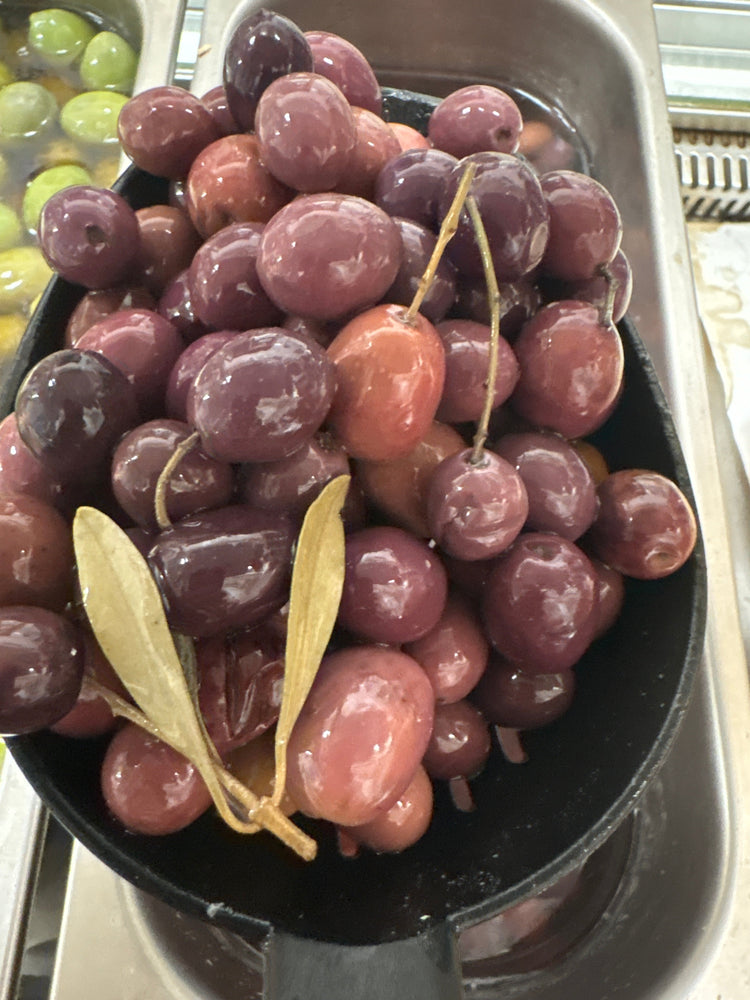 OLIVE ECAPPERI