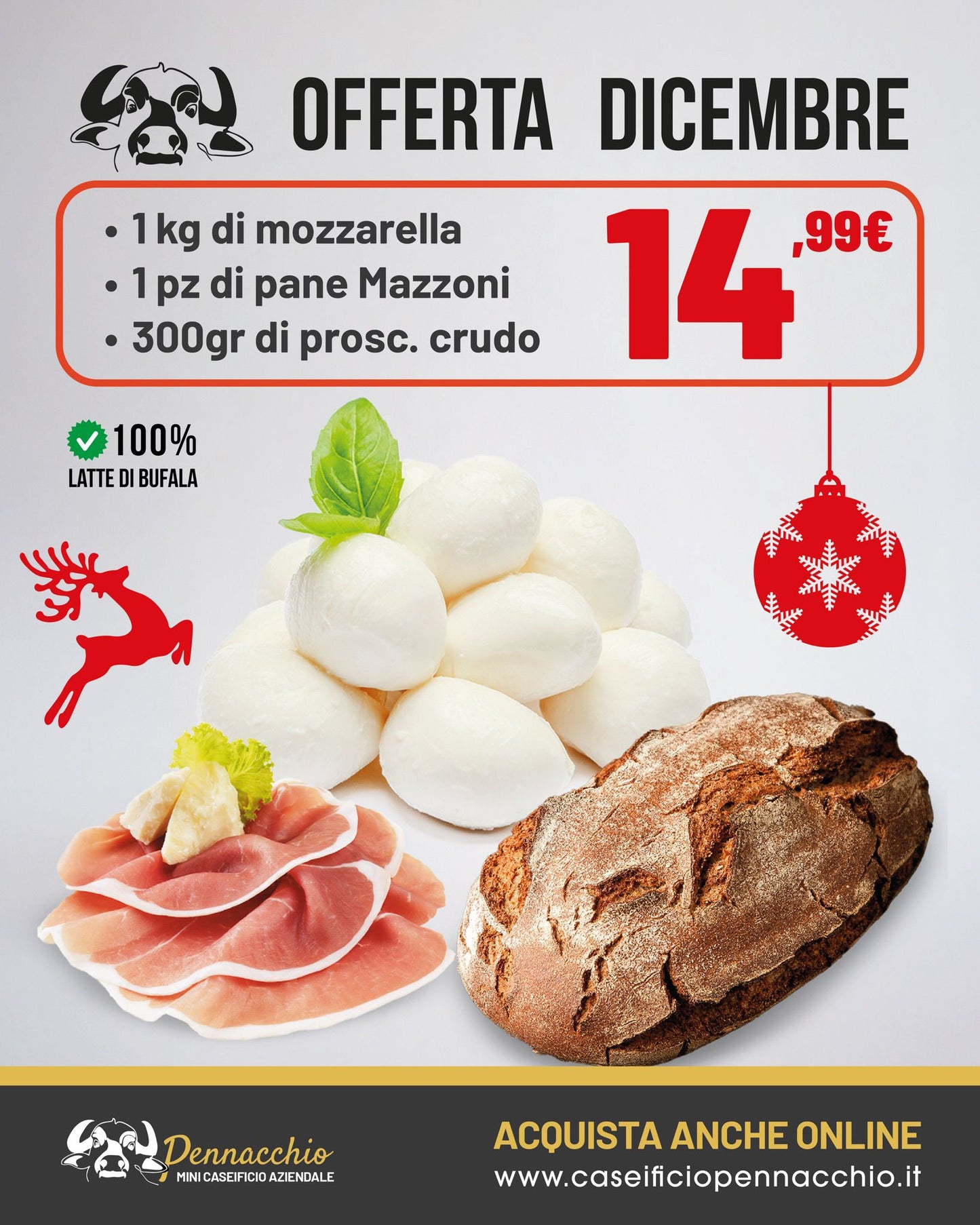 Offerta Dicembre 2025