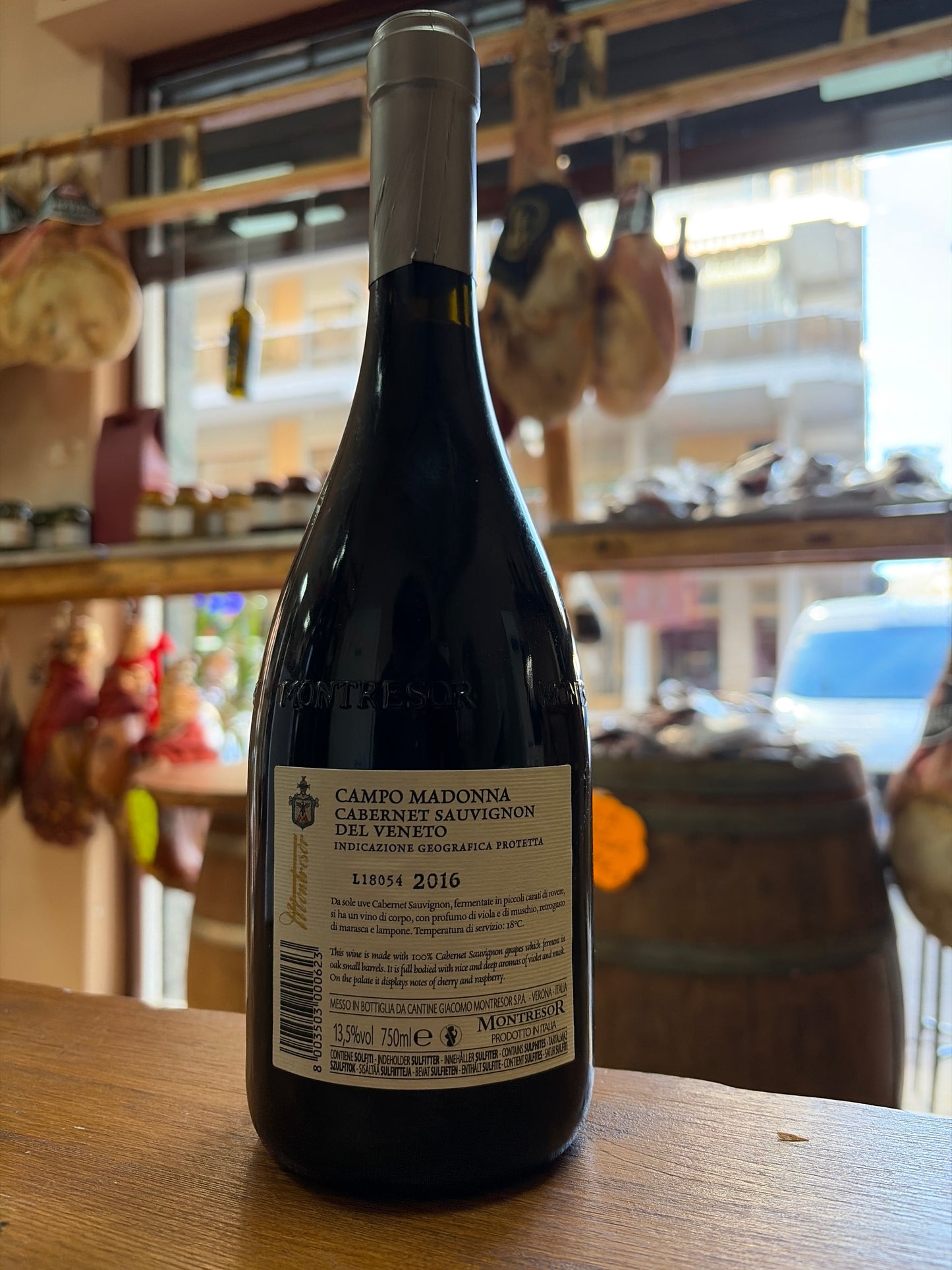 Campo Madonna Cabernet Sauvignon del Veneto 2016