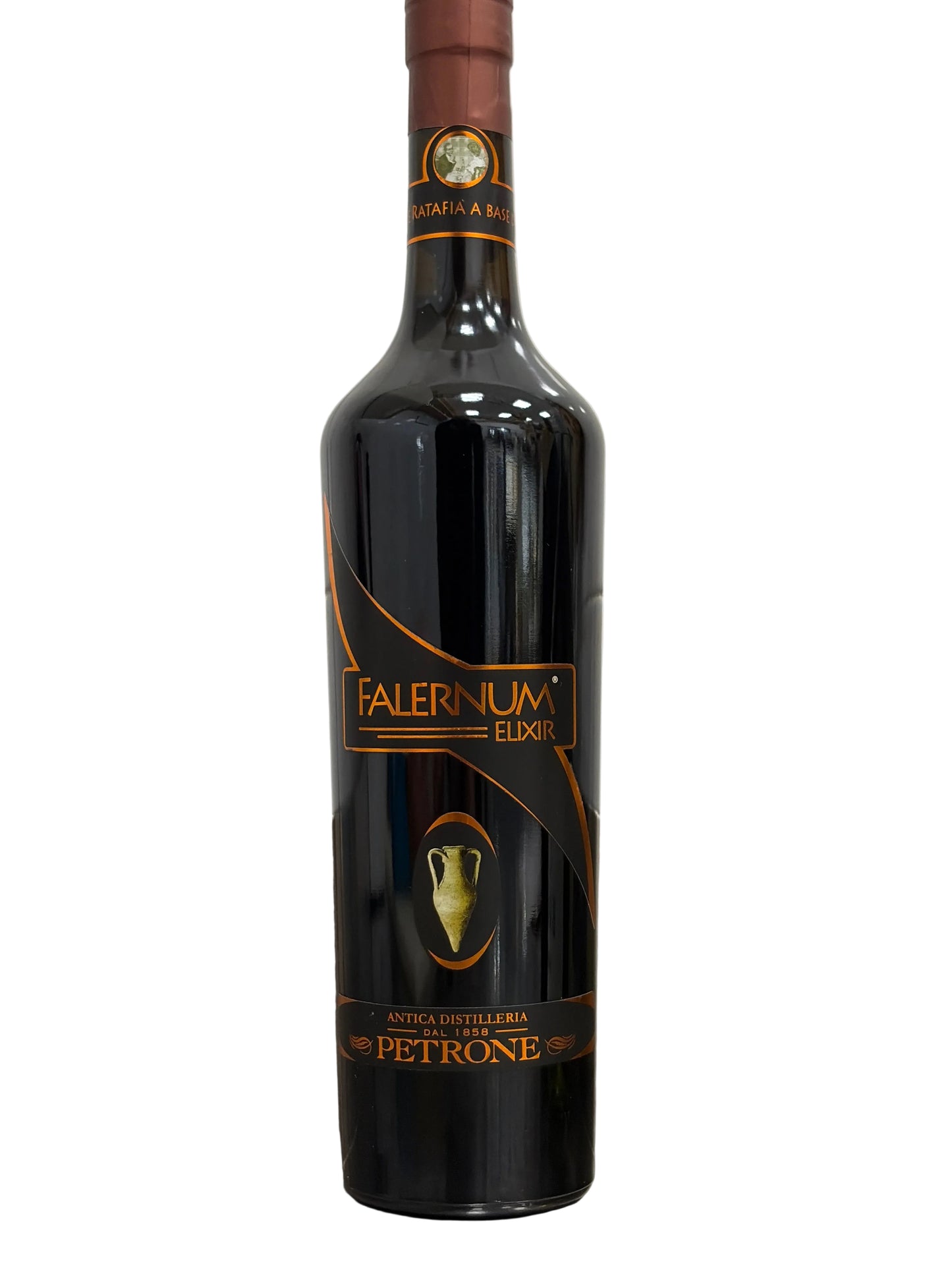 Liquore Falernum Elixir Petrone 25% vol