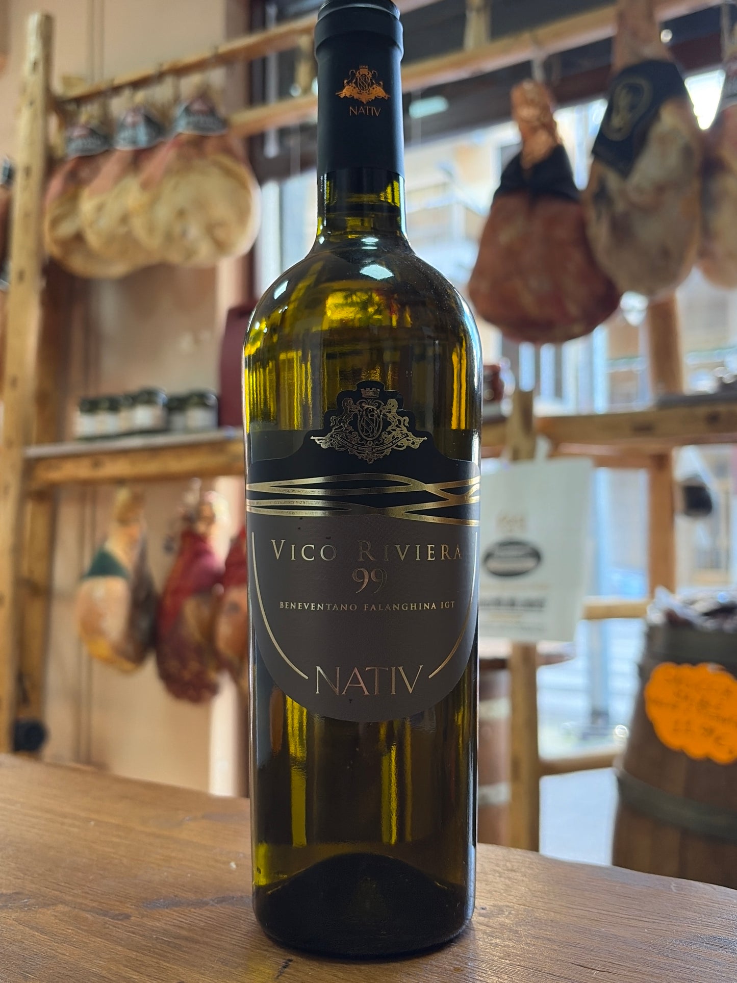 Vico riviera 99 beneventano Falanghina IGT
