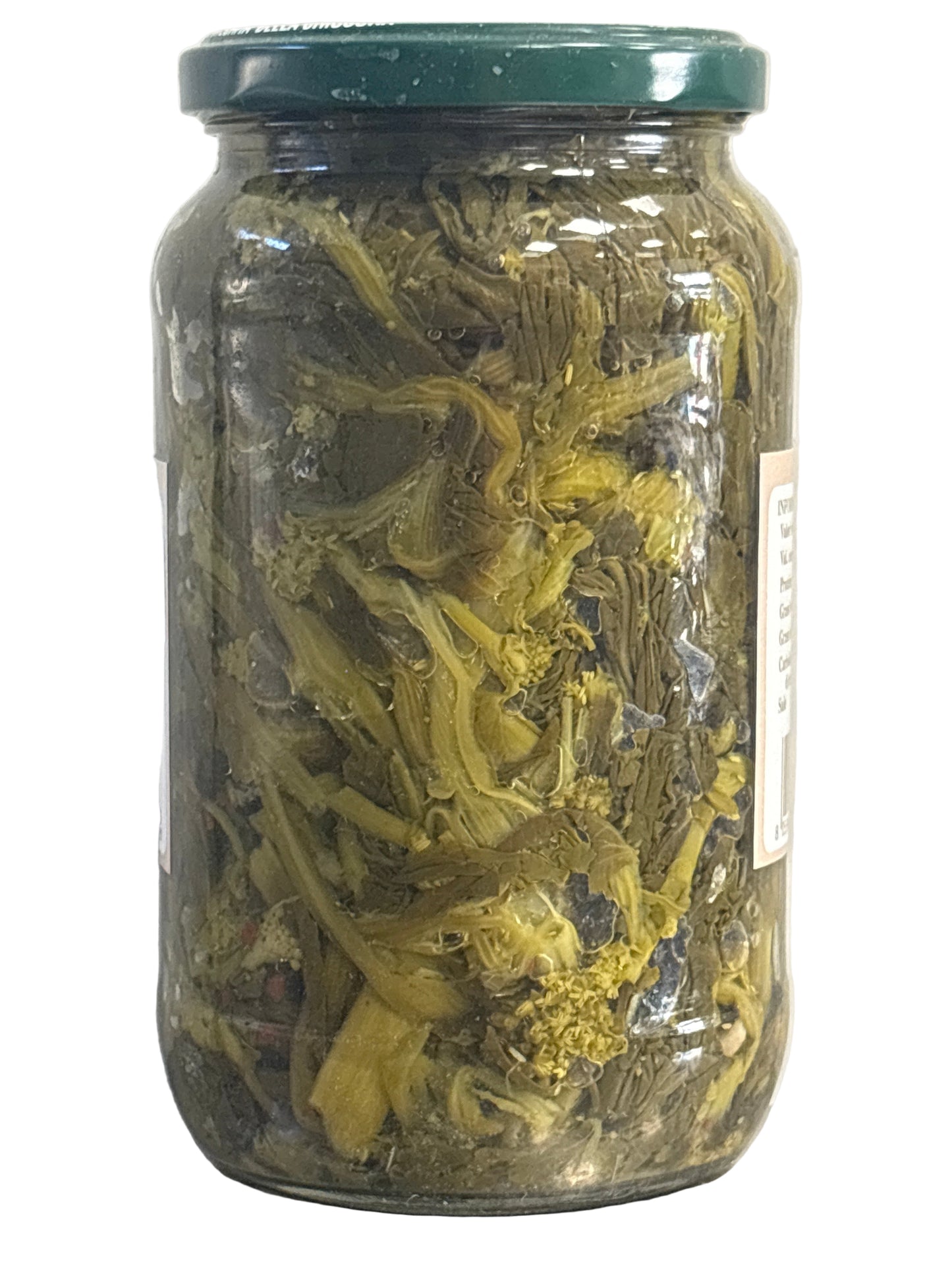 Friarielli sott’olio saltati in padella vasetto da 570 g