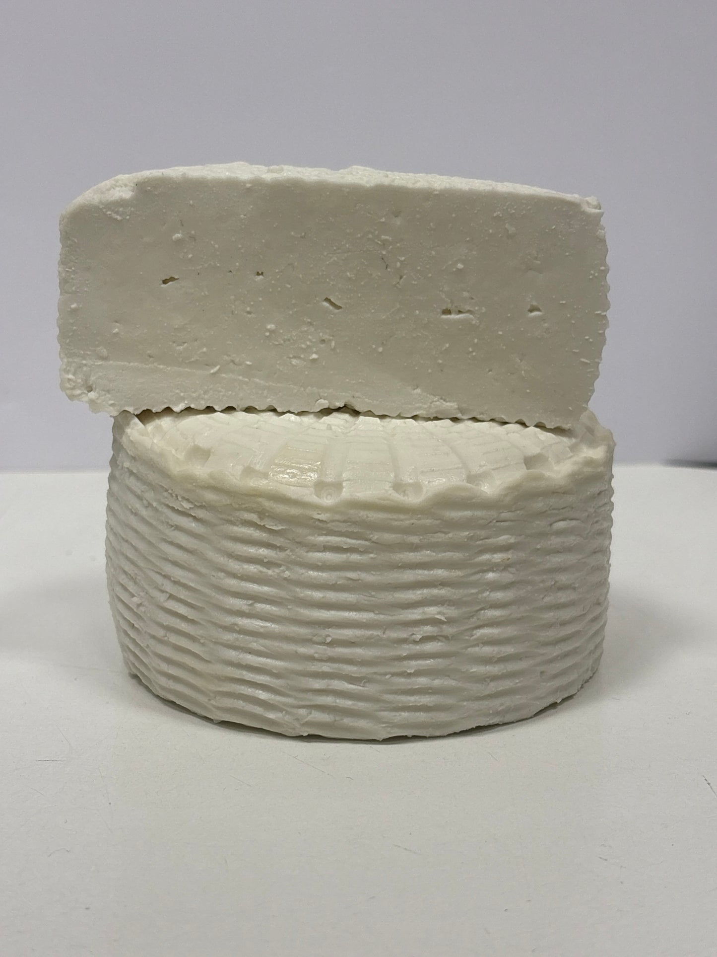 Primo Sale di Bufala – Formaggio Fresco Artigianale | Trancio da 500 g