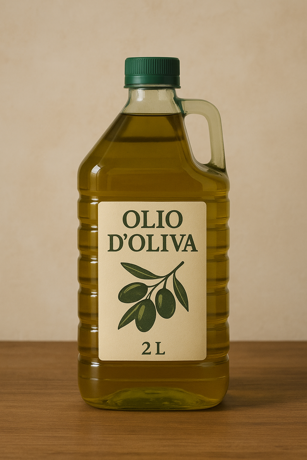 Olio di Oliva tanica da 2 lt