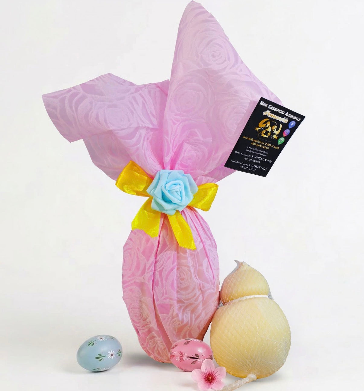 uovo di caciocavallo