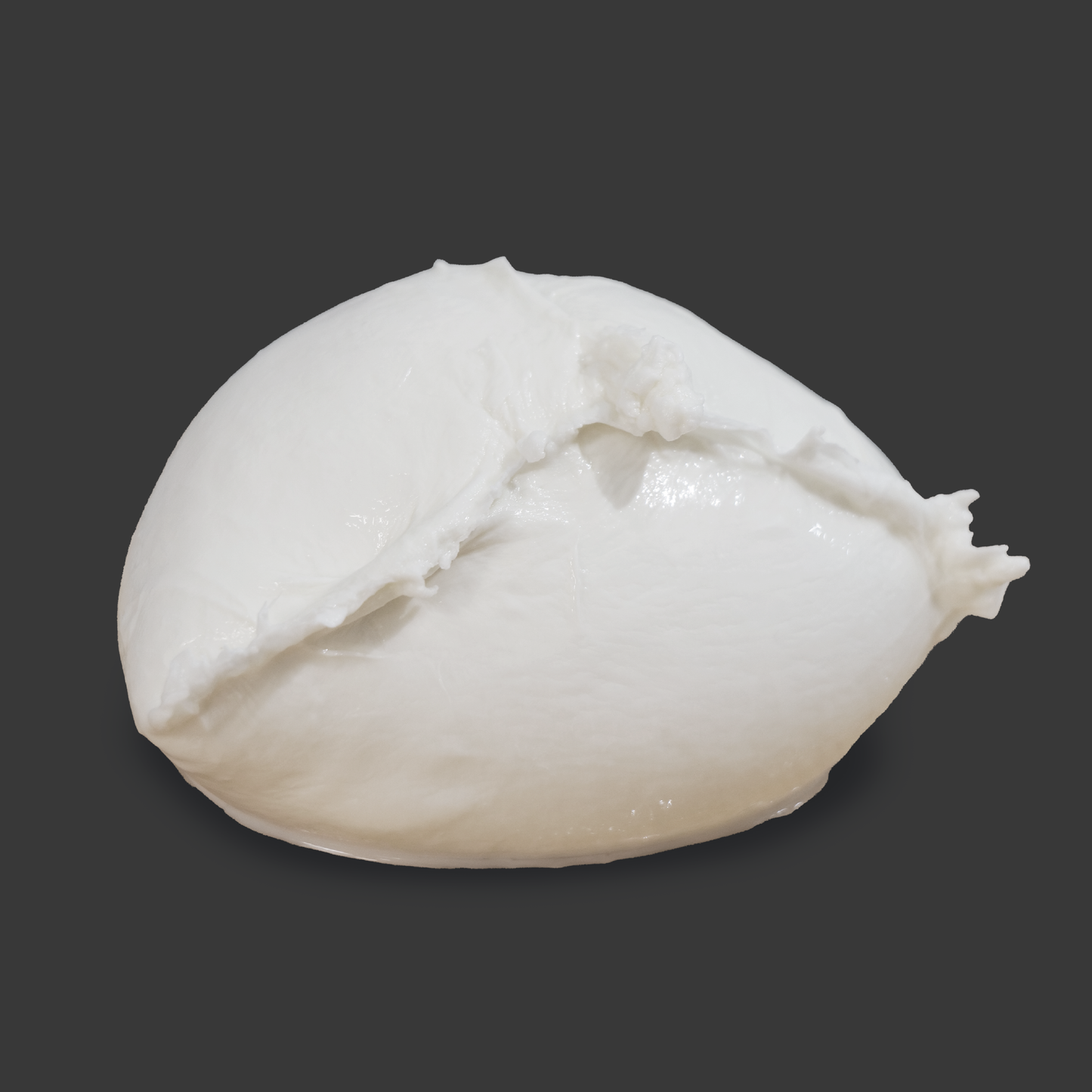 Mozzarella “Aversana” – Forma Singola da 500 g , Mozzata a Mano