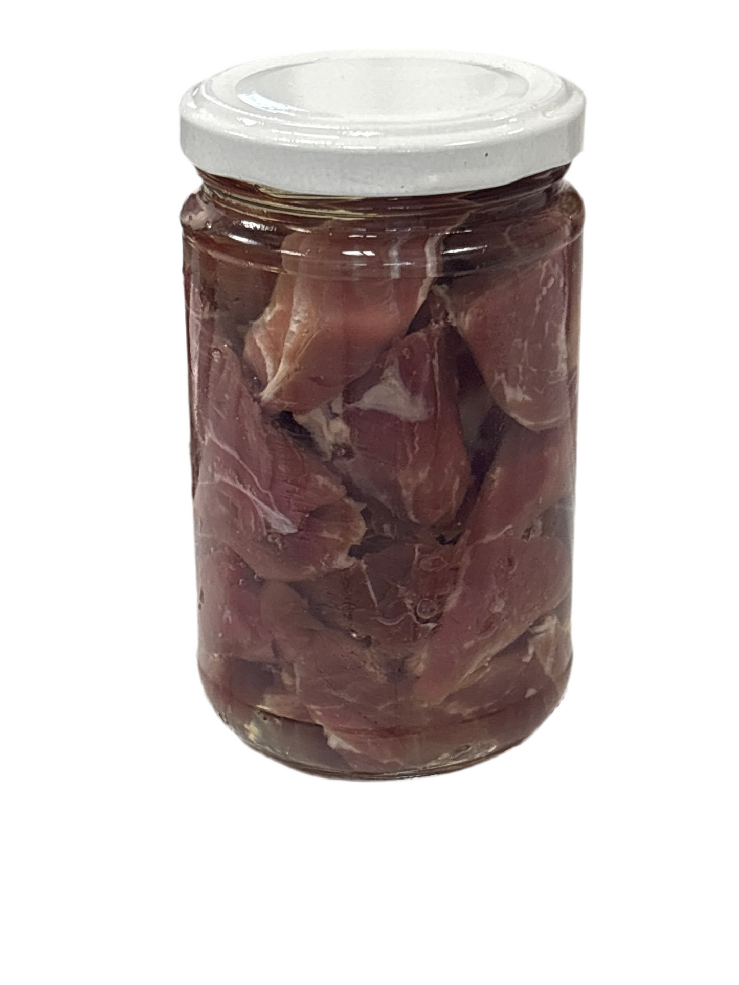 Prosciutto gambetto sott’olio