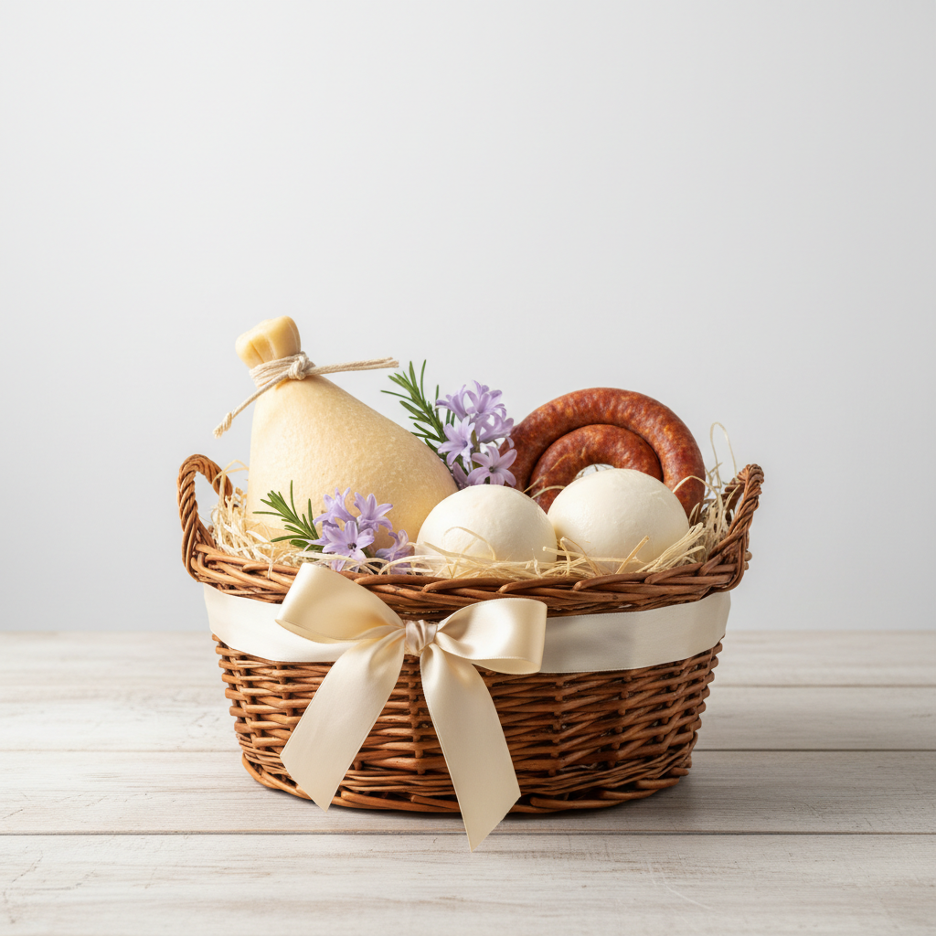 Idea Cesto Pasquale