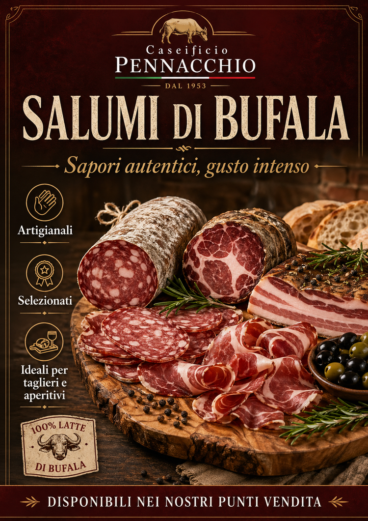 salumi di bufala