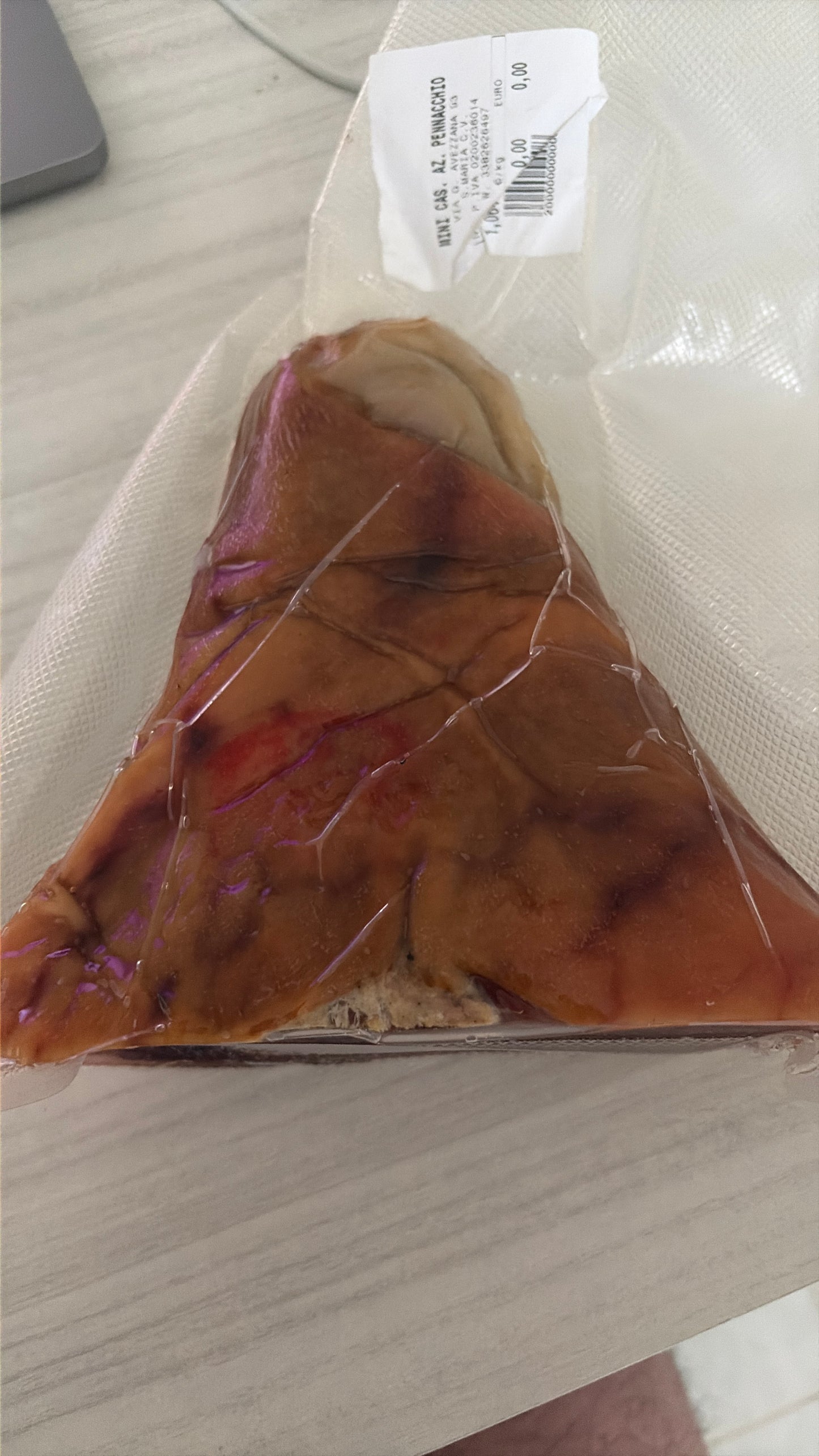 1 kg Gambetto di prosciutto