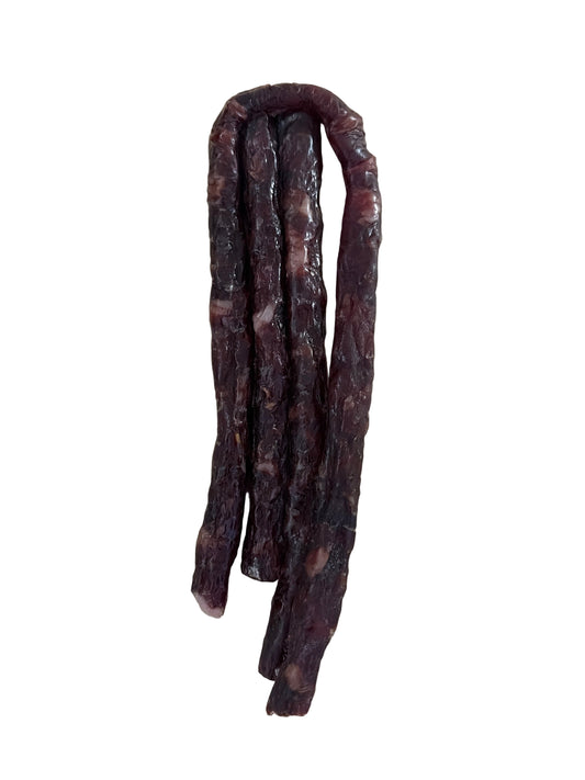 Salsiccia a sigaretta di cinghiale confezione da 200 g