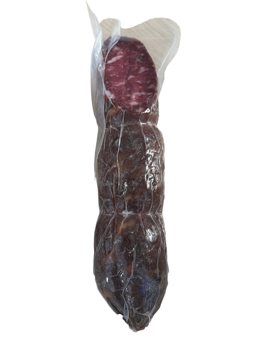 Salame di cinghiale trance da 340 g