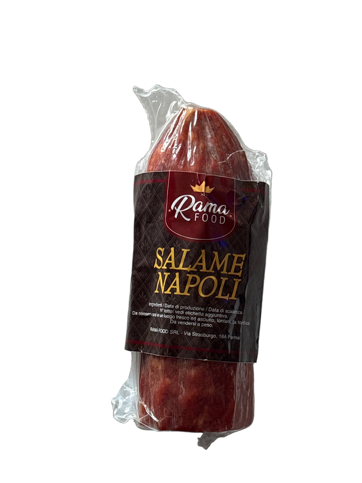 Salame Napoli trancio da 400gr