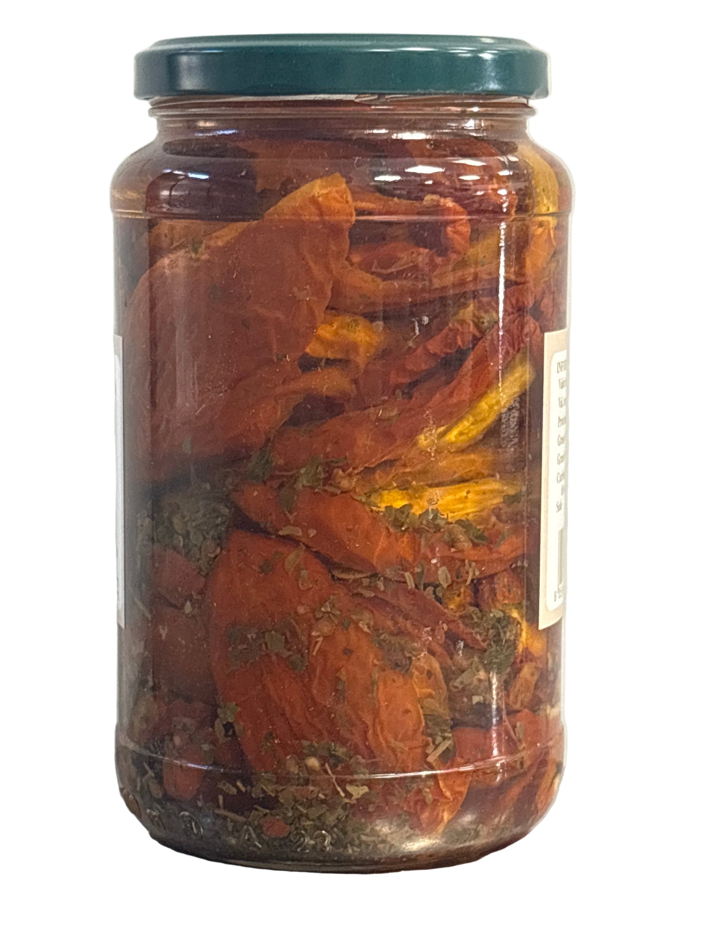 Pomodori secchi sott’olio, vasetto da 570 g