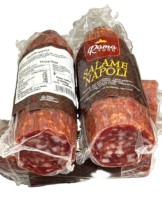 Salame Napoli trancio da 400gr