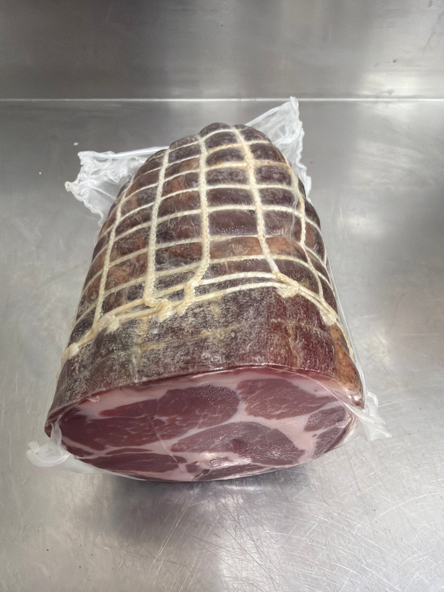 Coppa di suino "Capocollo" trancio da 500gr
