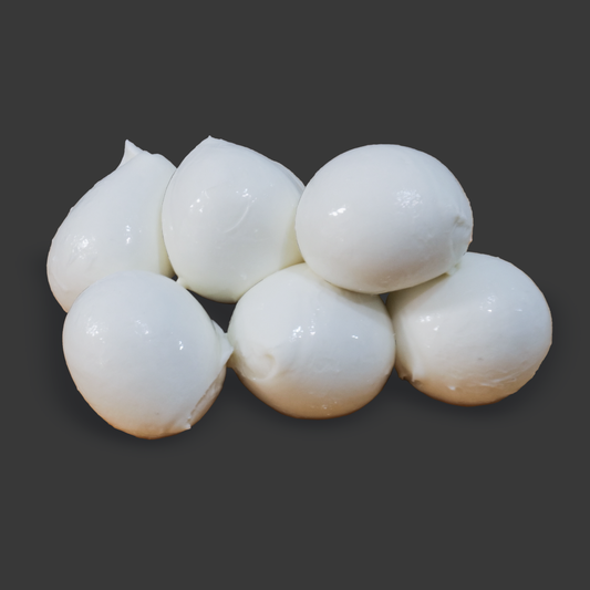 Bocconcini 100%di  bufala da 50 gr