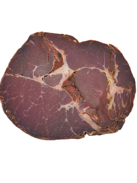 Capocollo Piccante trancio da 500 gr