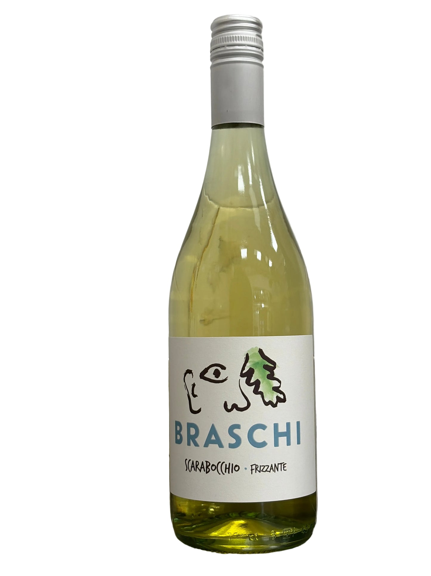 Braschi scarabocchio Frizzante