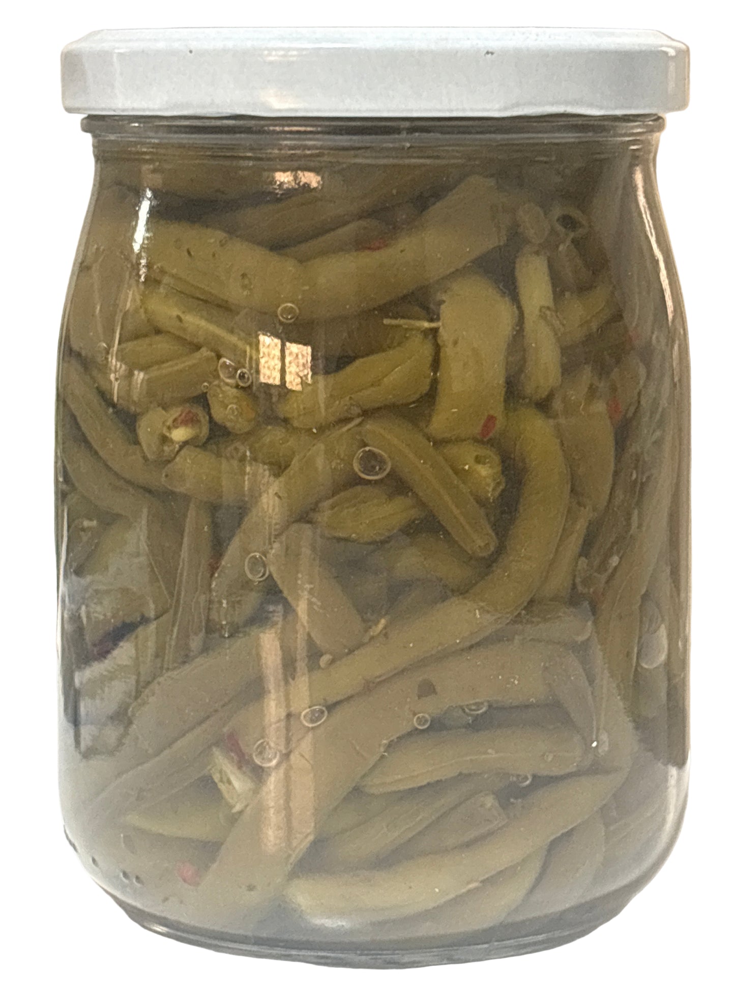 Fagiolini sotto olio