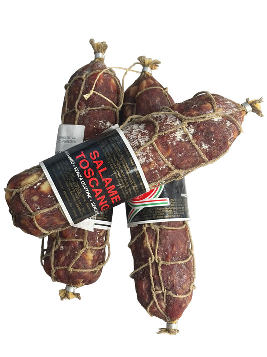 Salame Toscano 400/500gr
