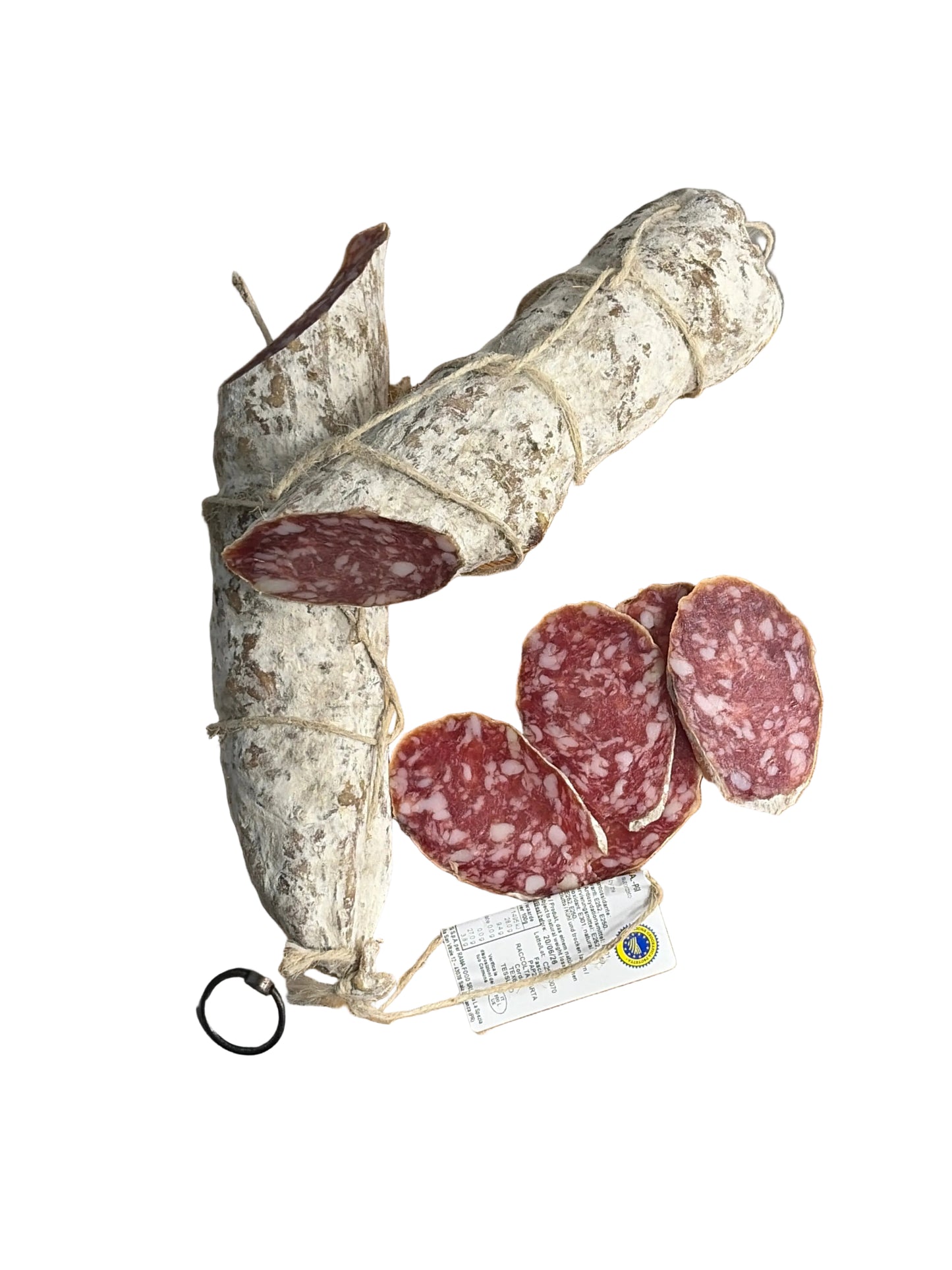 Salame felino IGP trancio da 500gr