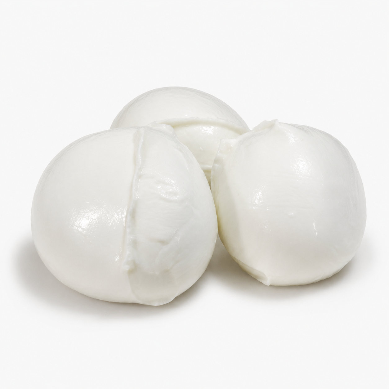 Mozzarella 100% latte di bufala da 150gr