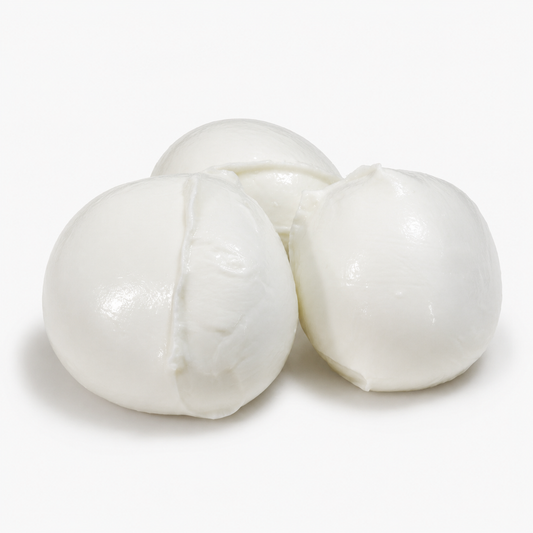Mozzarella 100% latte di bufala da 150gr