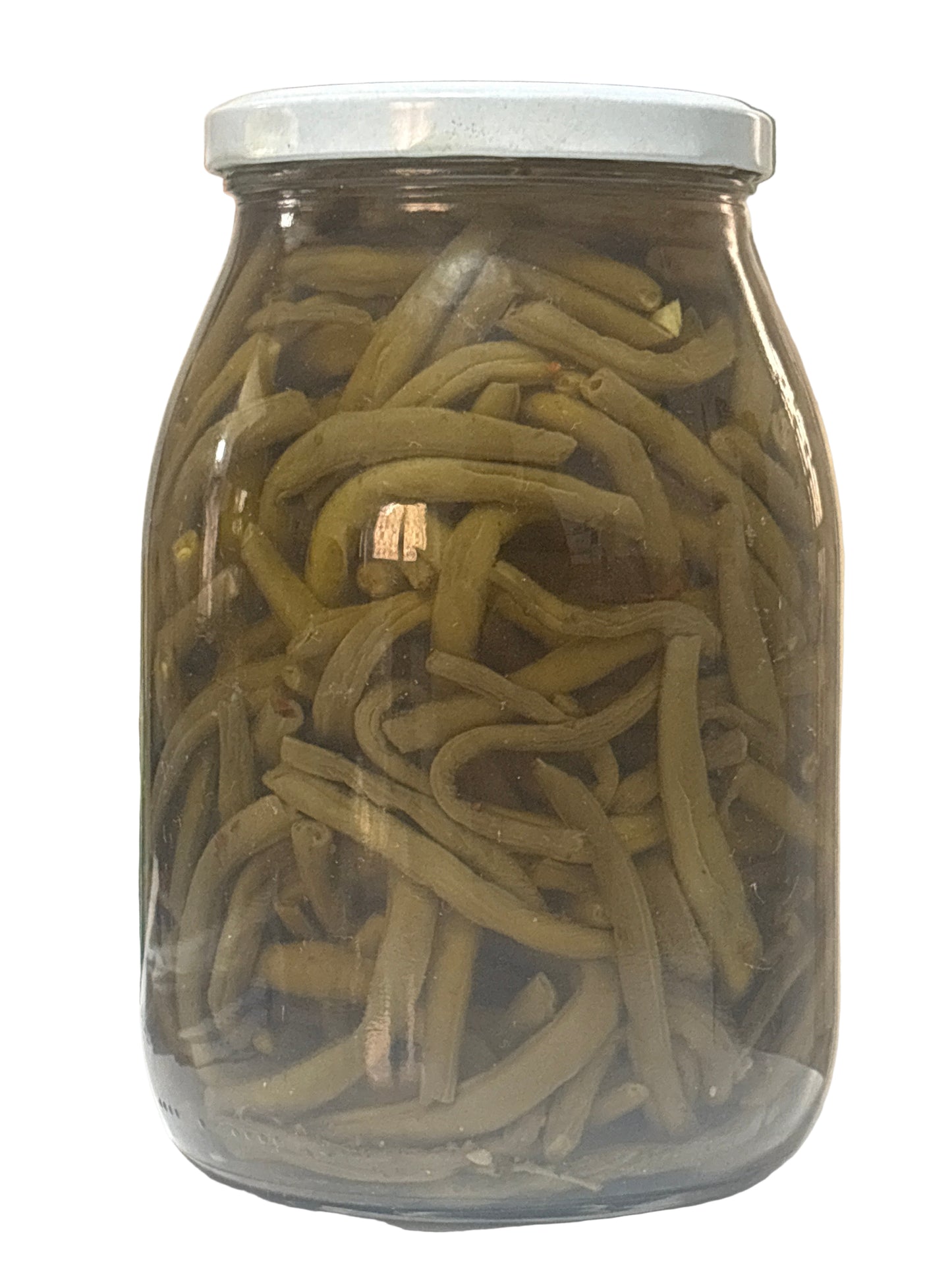 Fagiolini sotto olio