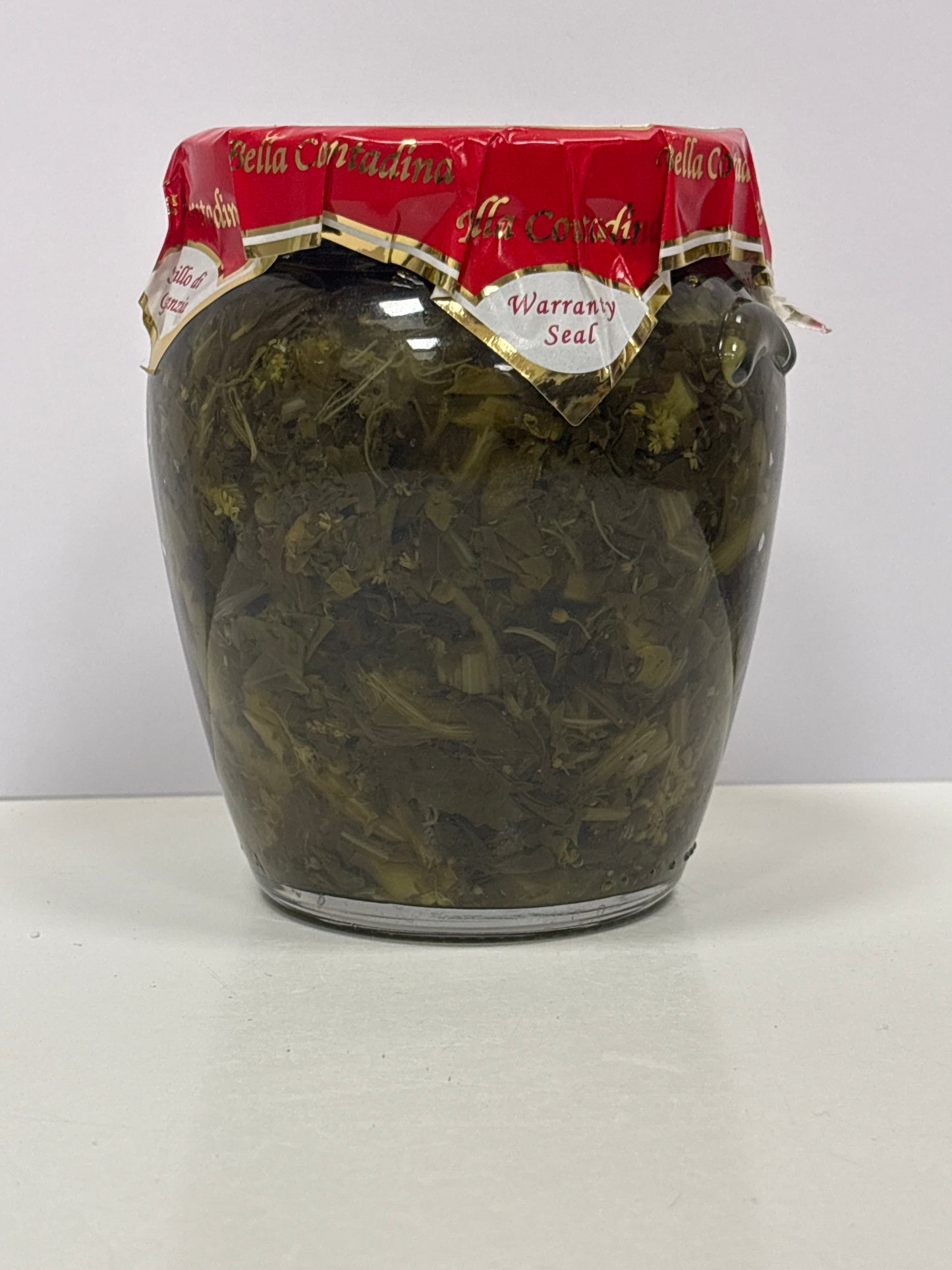 Friarielli Napoletani - Vasetto da 580 ml
