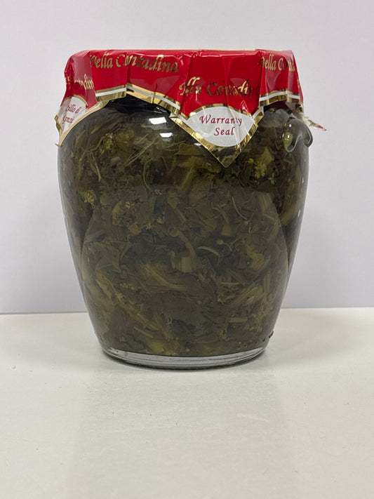 Friarielli Napoletani - Vasetto da 580 ml
