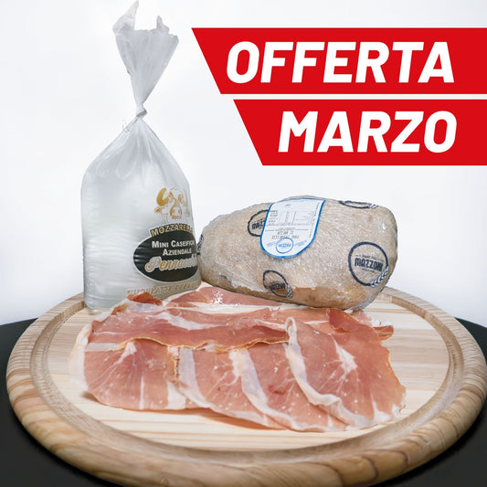 Offerta Marzo 26