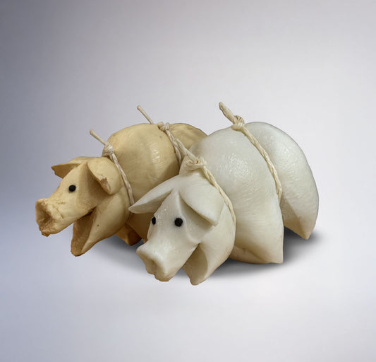 Maialino Caciocavallo da 500gr