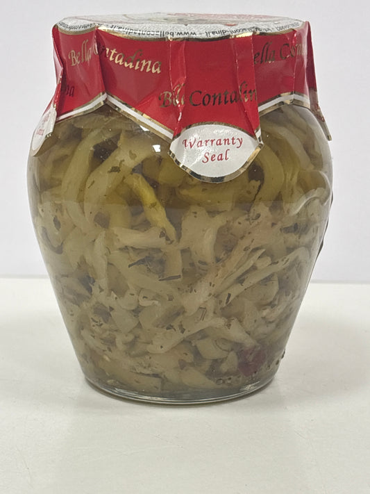 Melanzane a Filetti alla Contadina - Vasetto da 314 ml