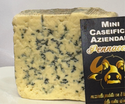 Formaggio Blu di Bufala trancio da 300 gr