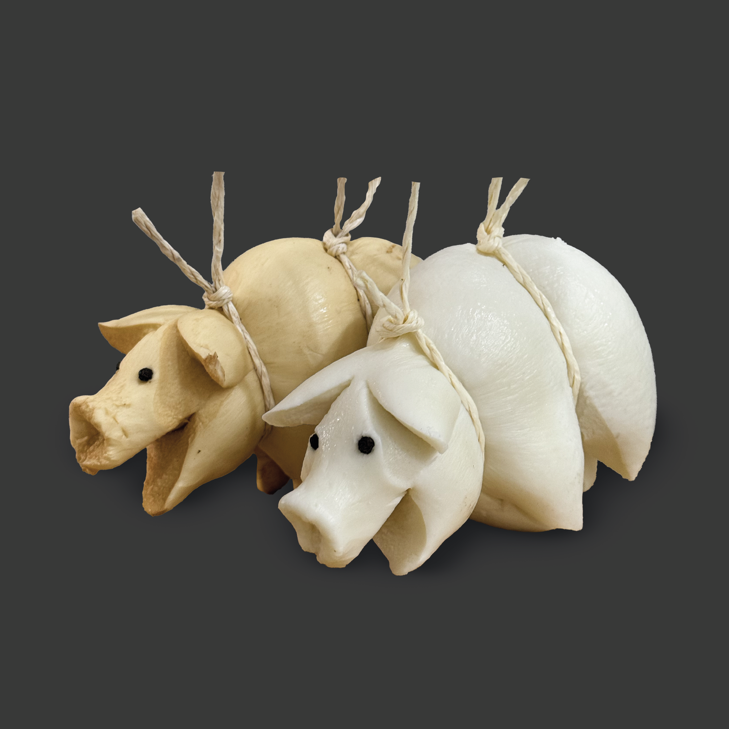 Maialino Caciocavallo da 400/500 gr