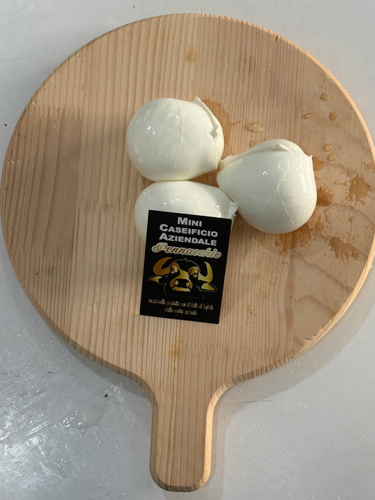 Mozzarella 100% di Bufala - Porzione da 150g