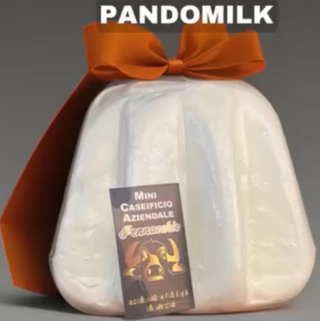 PandoMilk Mozzarella 100% di Bufala