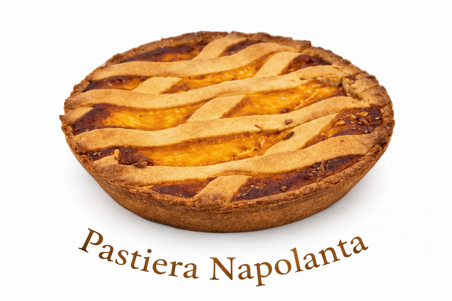 Pastiera Napoletana da 1,2 kg