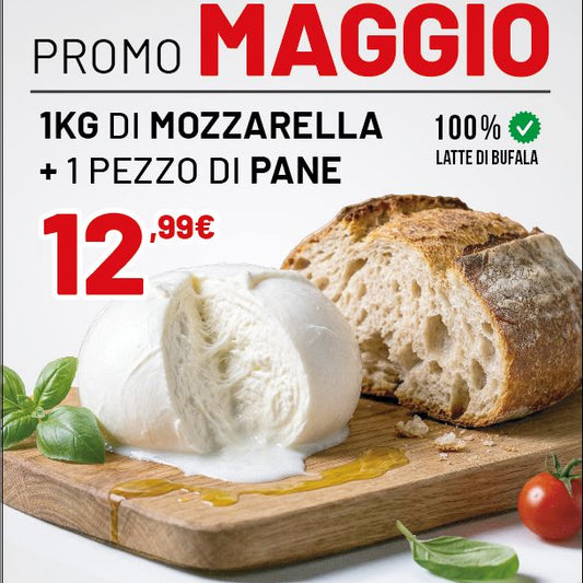 OFFERTA MAGGIO 2026