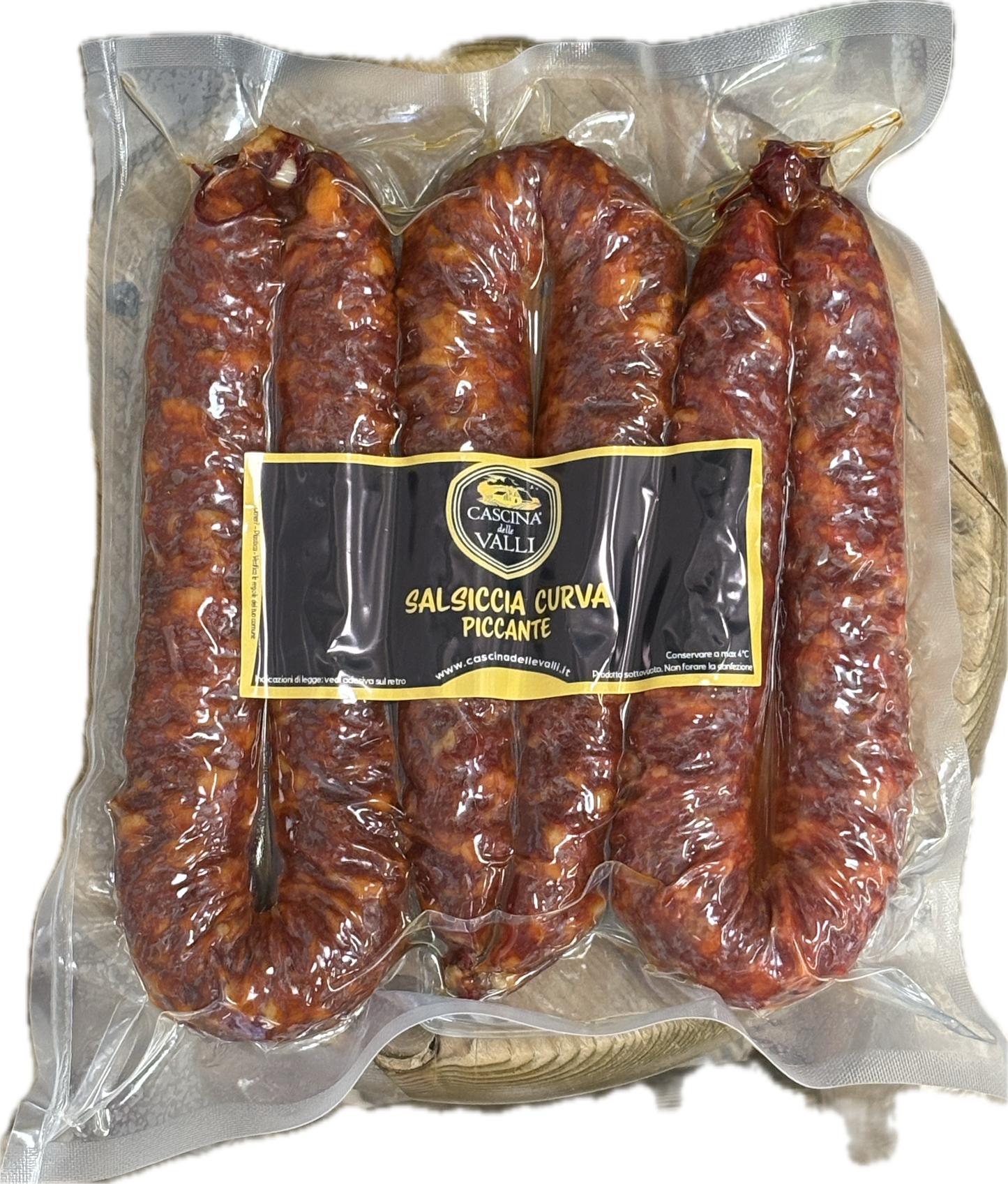 OFFERTA Salsiccia Piccante di maiale 1kg
