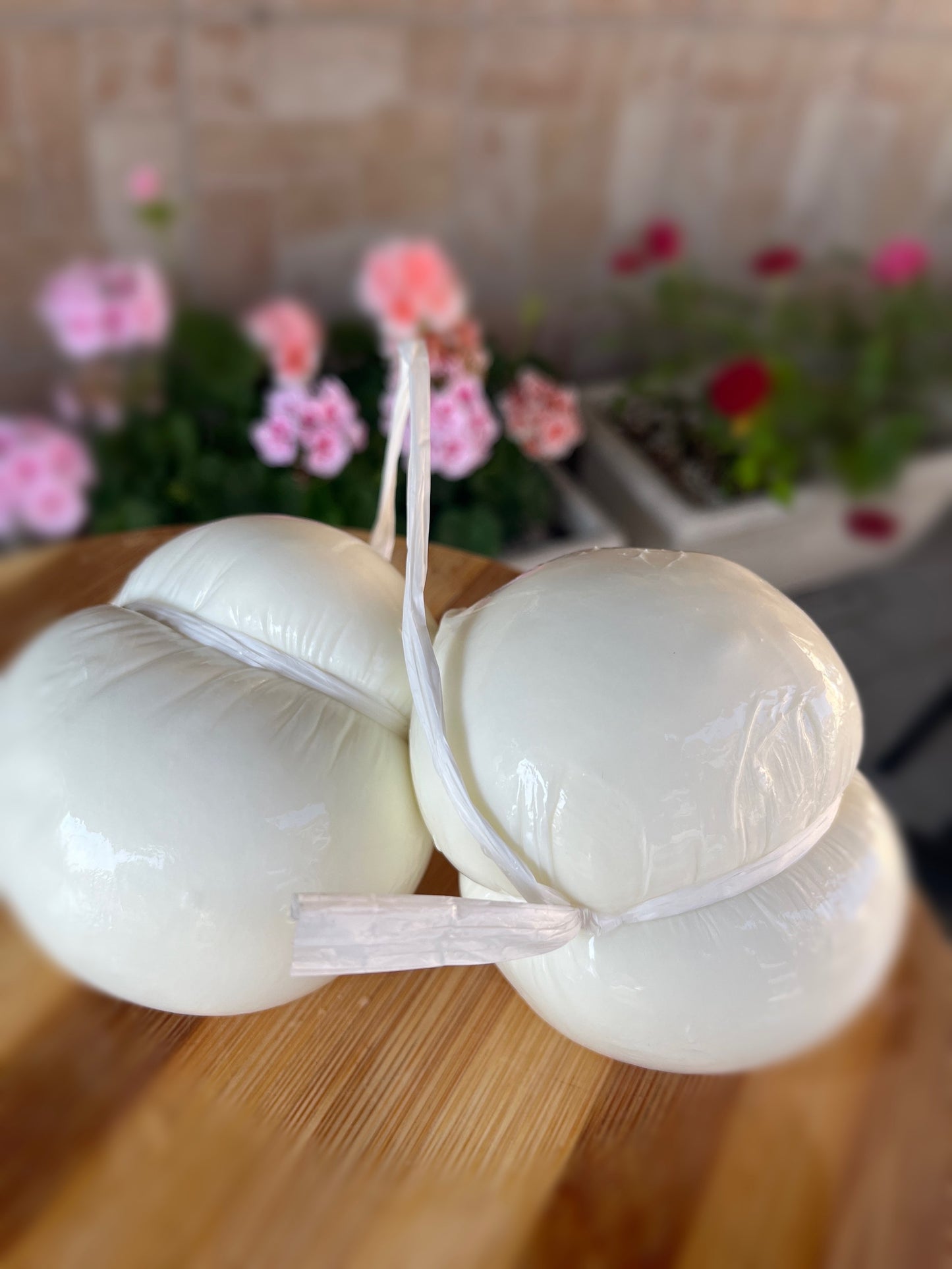 Scamorza con Latte di Bufala – Porzione da 250 g