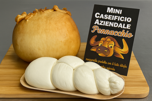 OFFERTA 1kg TRECCIA E 1kg PROVOLA BOOOOOM